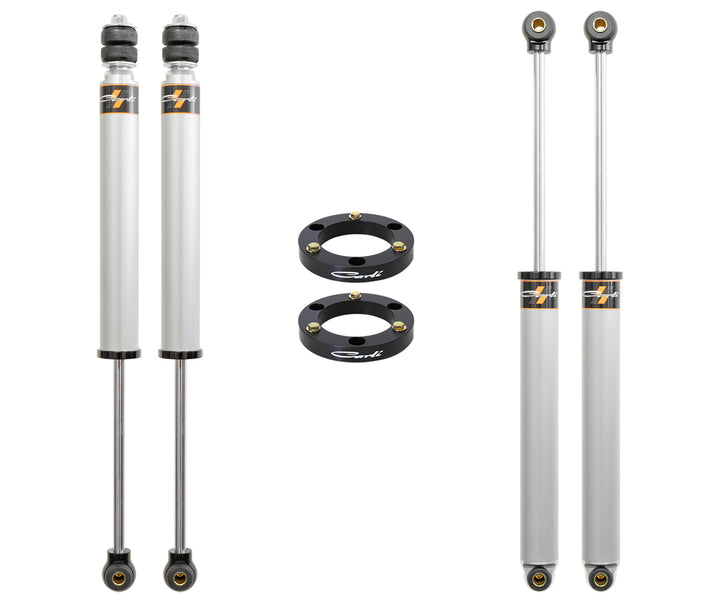 Carli Commuter 2.0 Leveling System Base 3 Lift 1994-02 RAM 2500/3500 Diesel
