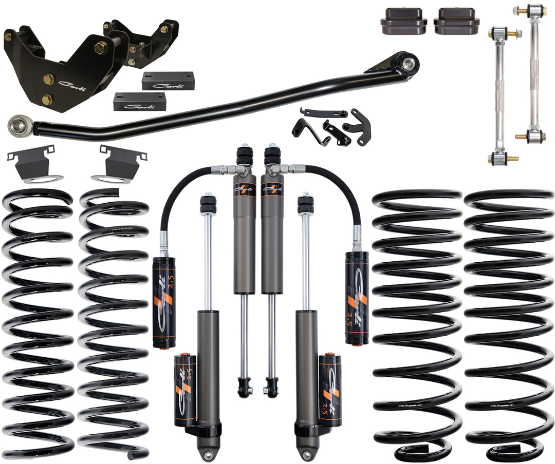 Carli Pathfinder 3 inch Lift System 14-18 RAM 2500 Gas