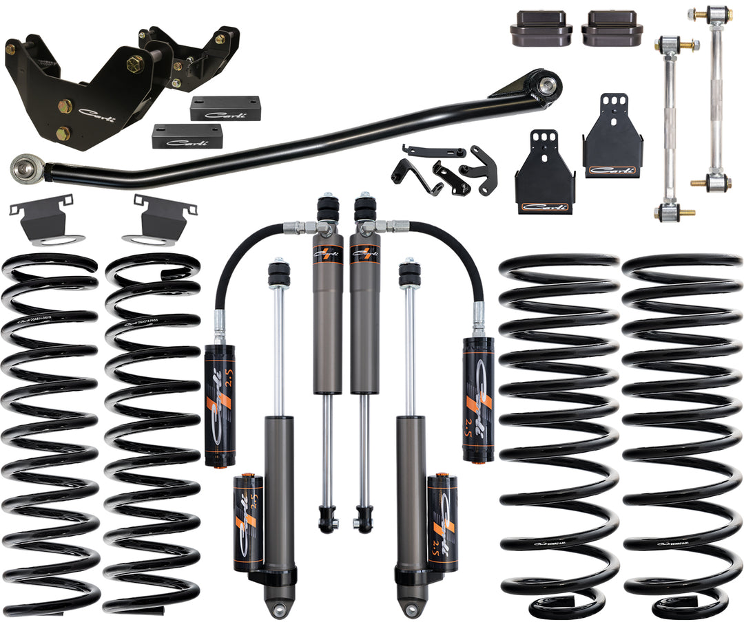 Carli Pathfinder 2 inch Lift System 14-18 RAM 2500 Power Wagon R2 Coils