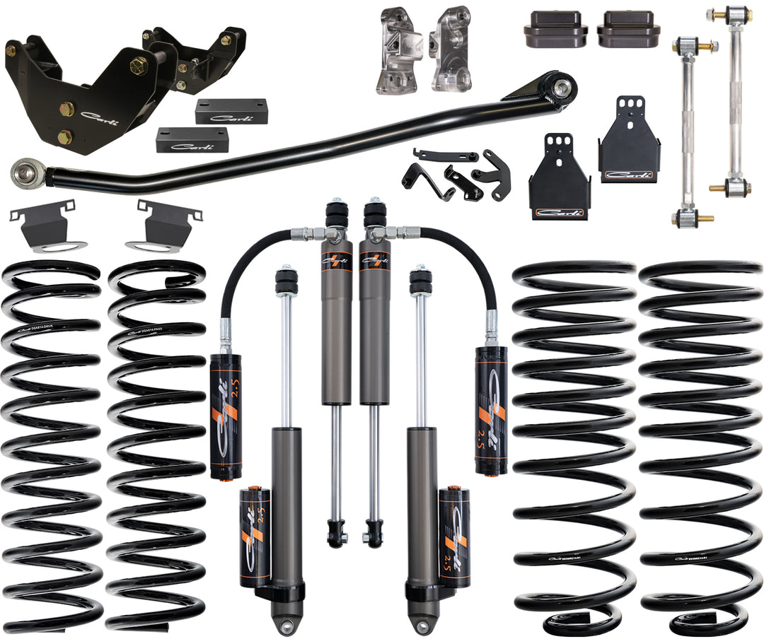Carli Pathfinder 2 inch Lift System 19+ 2500 Power Wagon R2 Coils