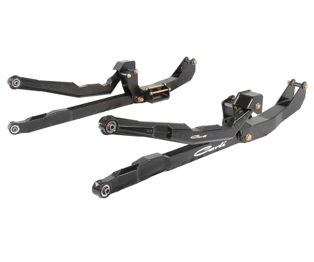 Carli Dodge RAM Long Arm System Included: CS-DCM3-03-S; CS-DLA3-Drop; CS-Dlapkg-10