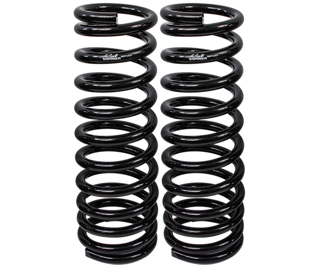 Carli Front Coil Springs Diesel 6 inch Lift Multi Rate