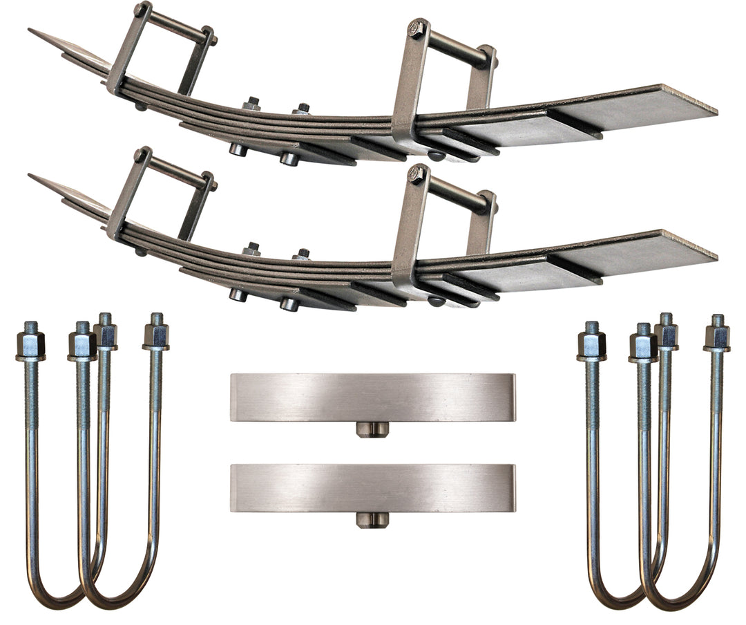 Carli Add-A-Pack &amp; Billet Block