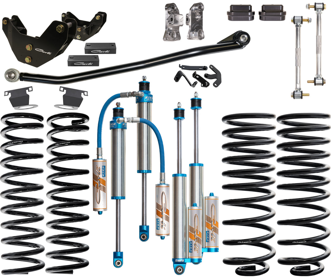Carli Pintop 2.5 Leveling System Base 3 Lift 2019+ RAM 2500 Gas R2 Coil