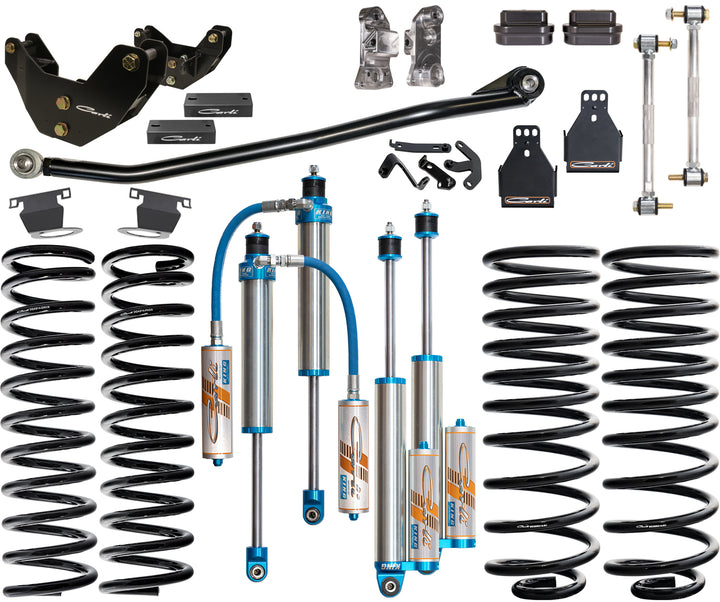 Carli Pintop Leveling System Base 2 Lift 19+ RAM PowerWagon Gas R1 Coil