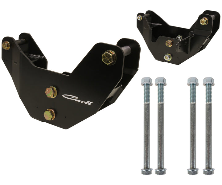 Carli Pintop Leveling System Base 2 Lift 19+ RAM PowerWagon Gas R1 Coil