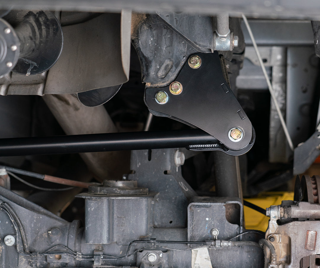 Carli Extended Rear Track Bar Kit 14-24 RAM 2500
