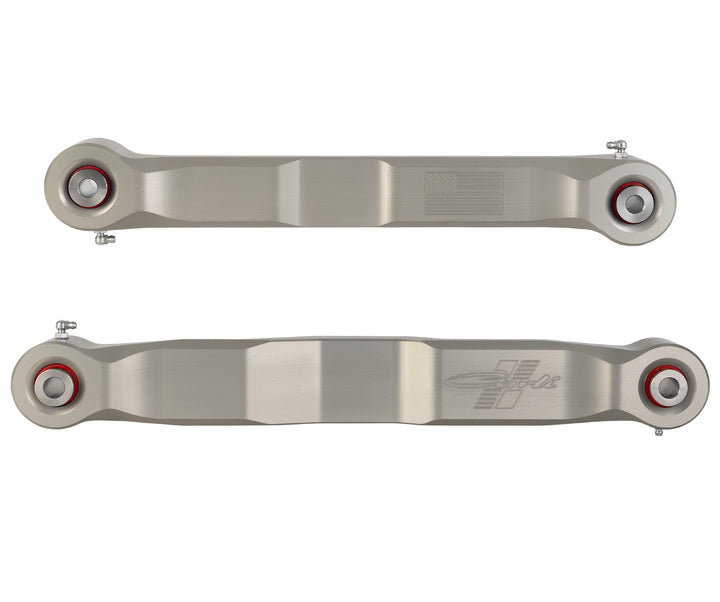 Carli 03-09 RAM 2500/3500 4x4 RAM Billet High Clearance Extended Control Arms Clear anodized finish