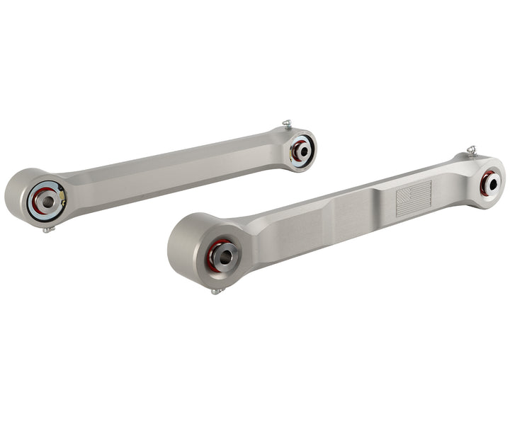 Carli 03-09 RAM 2500/3500 4x4 RAM Billet High Clearance Extended Control Arms Clear anodized finish