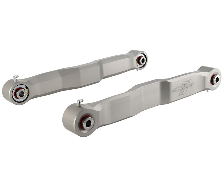 Carli 10-12 RAM 2500/3500 4x4 RAM Billet High Clearance Extended Control Arms Clear anodized finish
