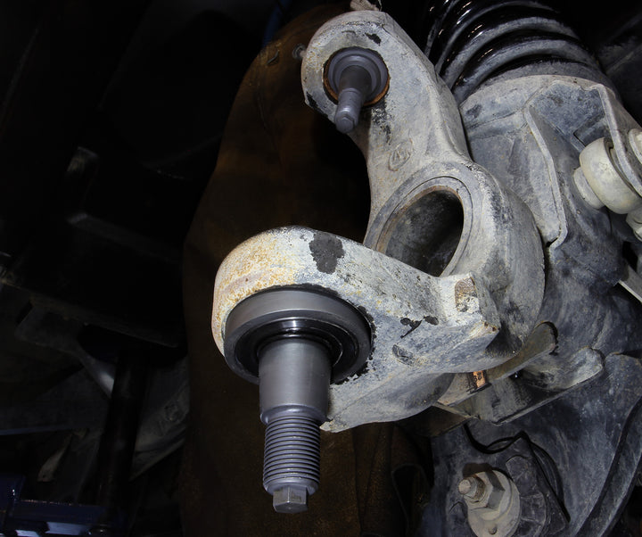 Carli Extreme-Duty Ball Joint Package 4WD 2013/14-2023 RAM 2500/3500