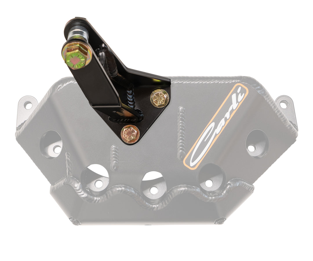 Carli Front Differential Guard Stabilizer Bracket 2003-2012/13 RAM 2500/3500