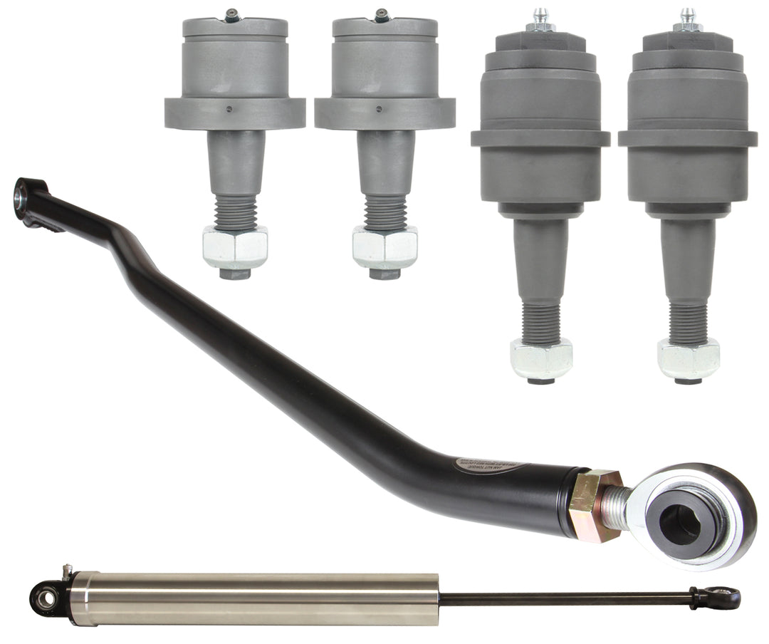 Carli Front End Upgrade Kit 2008.5-12 RAM 2500/3500 4x4 T-Style Steering