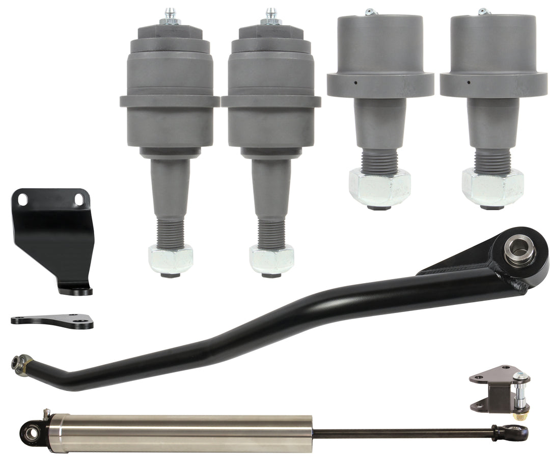 Carli Front End Upgrade Kit 2014-22 RAM 2500/3500 4x4