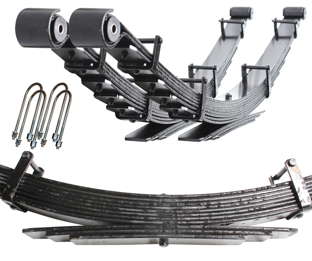 Carli Full Progressive Spring Pack 4 inch Lift
