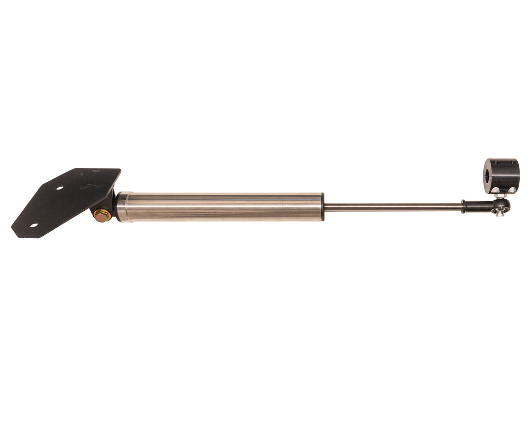 Carli Stainless High-Mount Steering Stabilizer Lifted 13-18 RAM 2500/3500 4x4