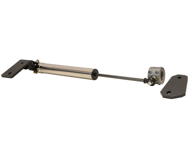 Carli Stainless High-Mount Steering Stabilizer Kit 2019-23 RAM 2500/3500 4x4