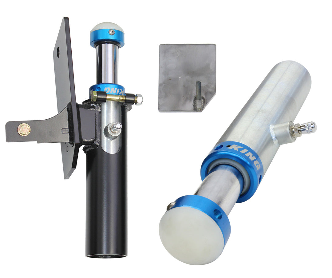 Carli 03-12 RAM 2500/3500 4x4 Hydro-Pneumatic Front Bump Stops 3 Inch Lift
