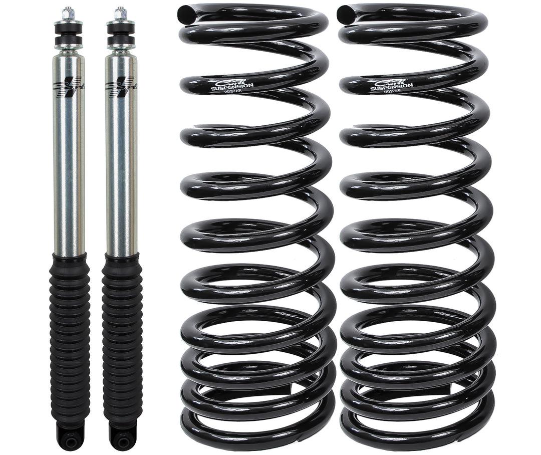 Carli Leveling System Base 3 Lift 2003-09 RAM 2500/3500 Diesel