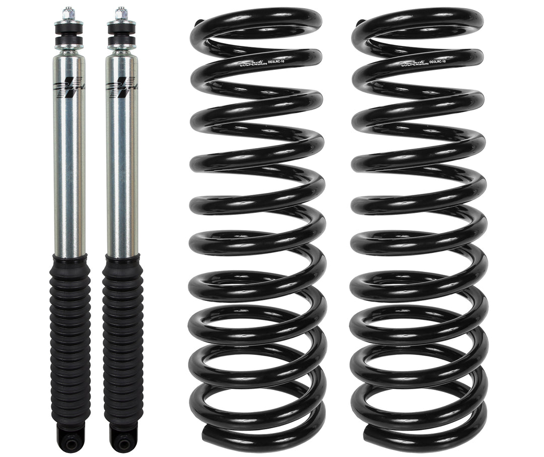 Carli Leveling System Base 3 Lift 2010-13 RAM 2500/3500 Diesel