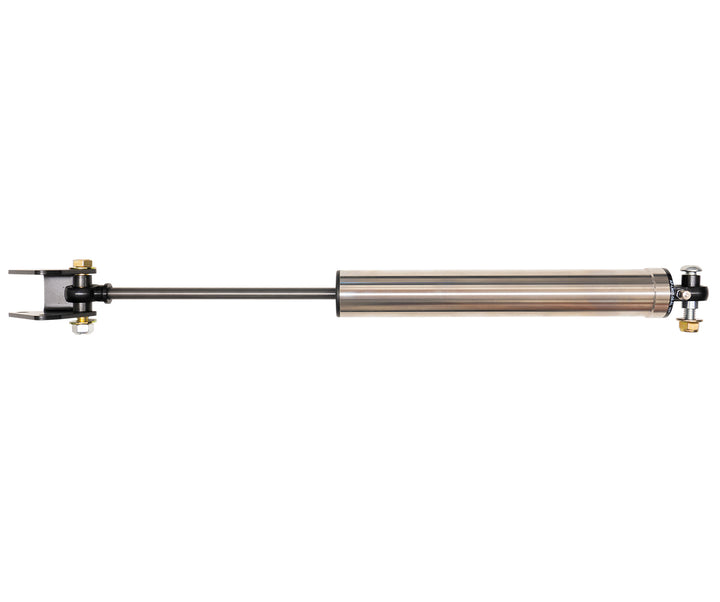 Carli Stainless Low-Mount Steering Stabilizer 2013-2023 RAM 2500/3500