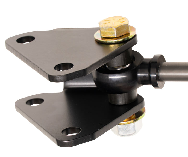 Carli Stainless Low-Mount Steering Stabilizer 2013-2023 RAM 2500/3500