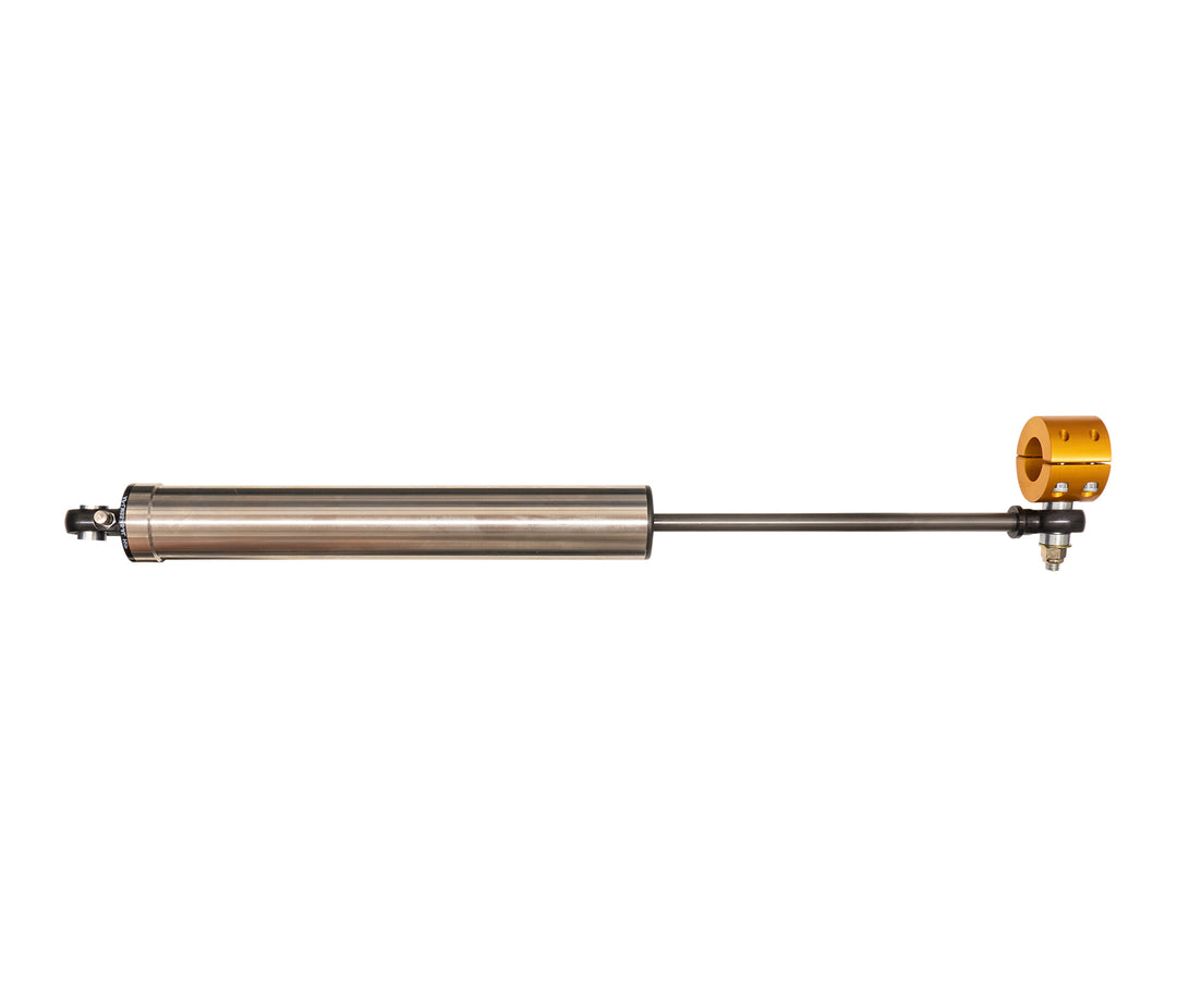 Carli Stainless Low-Mount Steering Stabilizer Y-Style 2003-2008 RAM 2500/3500