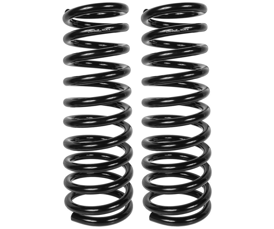 Carli Front Coil Springs Diesel 3 inch Lift Linear Rate