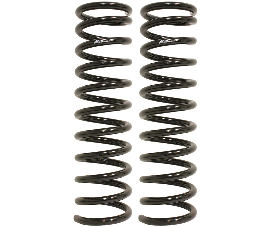 Carli Linear Rate Front Coil Springs 2.5 inch Lift 14-23 RAM 2500/3500 4x4 Hemi Pair