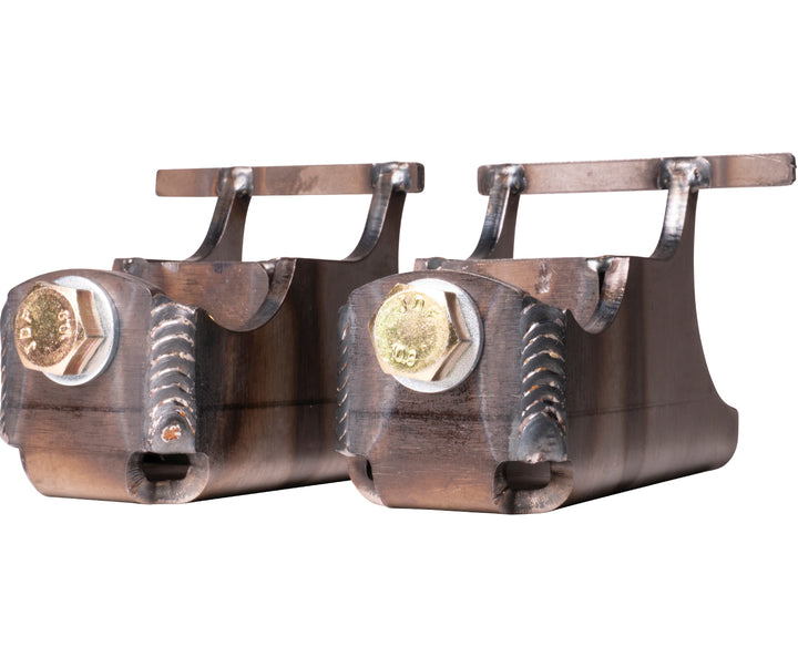 Carli Dominator Lower Shock Mounts 2014+ Front Weld In