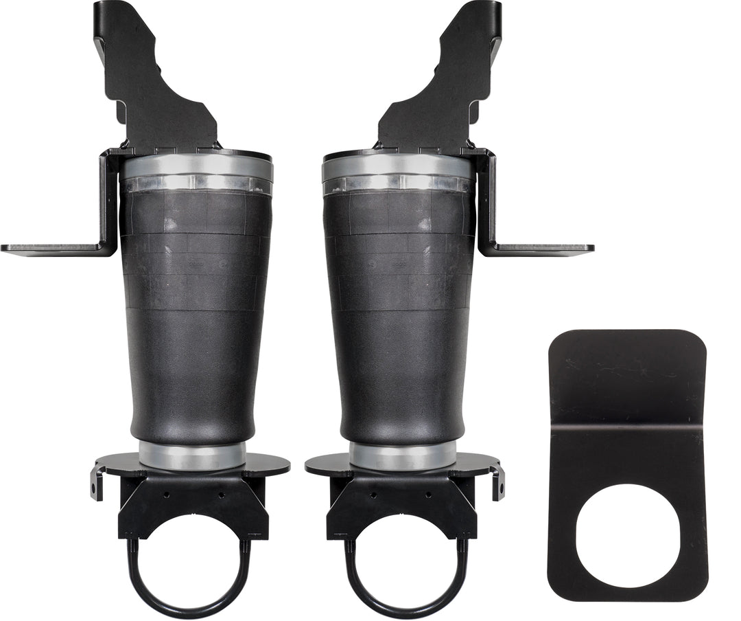 Carli 03-11 RAM 2500/3500 4x4 Diesel Long Travel Air Bag System 1-2 inch Rear Lift
