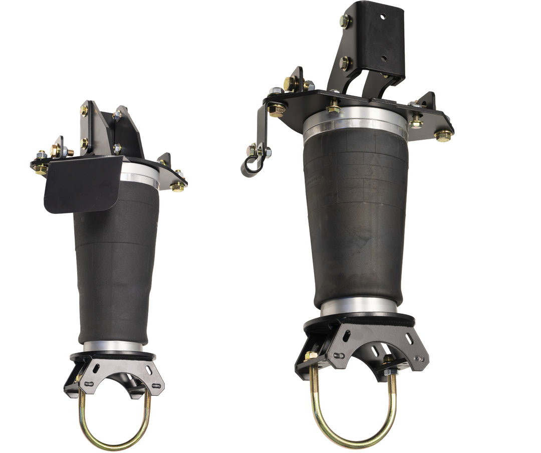 Carli 19-23 RAM 3500 4x4 Long Travel Air Bag System 1-2 inch Rear Lift 4.25 inch Axle Diameter