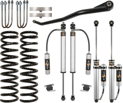 Carli Backcountry Leveling Suspension Base 2.5 Lift 2019-26 RAM 3500 4x4