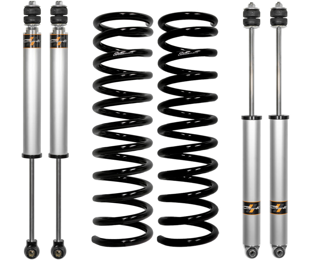 Carli Leveling System Base 2.5 Lift 2014-26 RAM 2500 Hemi Coil Rear
