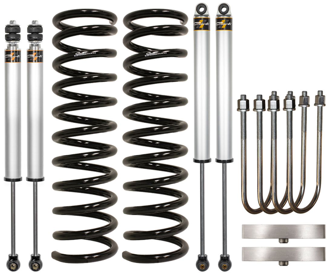 Carli Leveling Suspension Base 2.5 Lift 2019-26 RAM 3500 Diesel 4x4