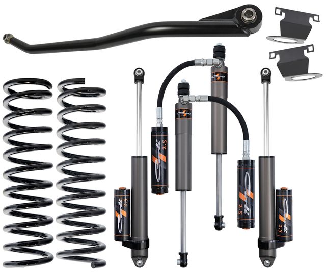 Carli Pathfinder Leveling System 13-18 RAM 3500