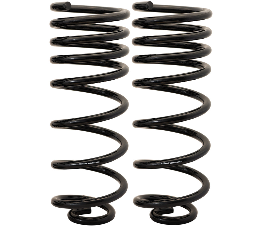 Carli Rear Coil Springs 2 inch Lift Multi Rate