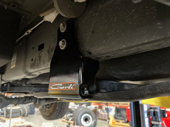 Carli 14-24 RAM 2500 Power Wagon Skid Plate Drop Bracket