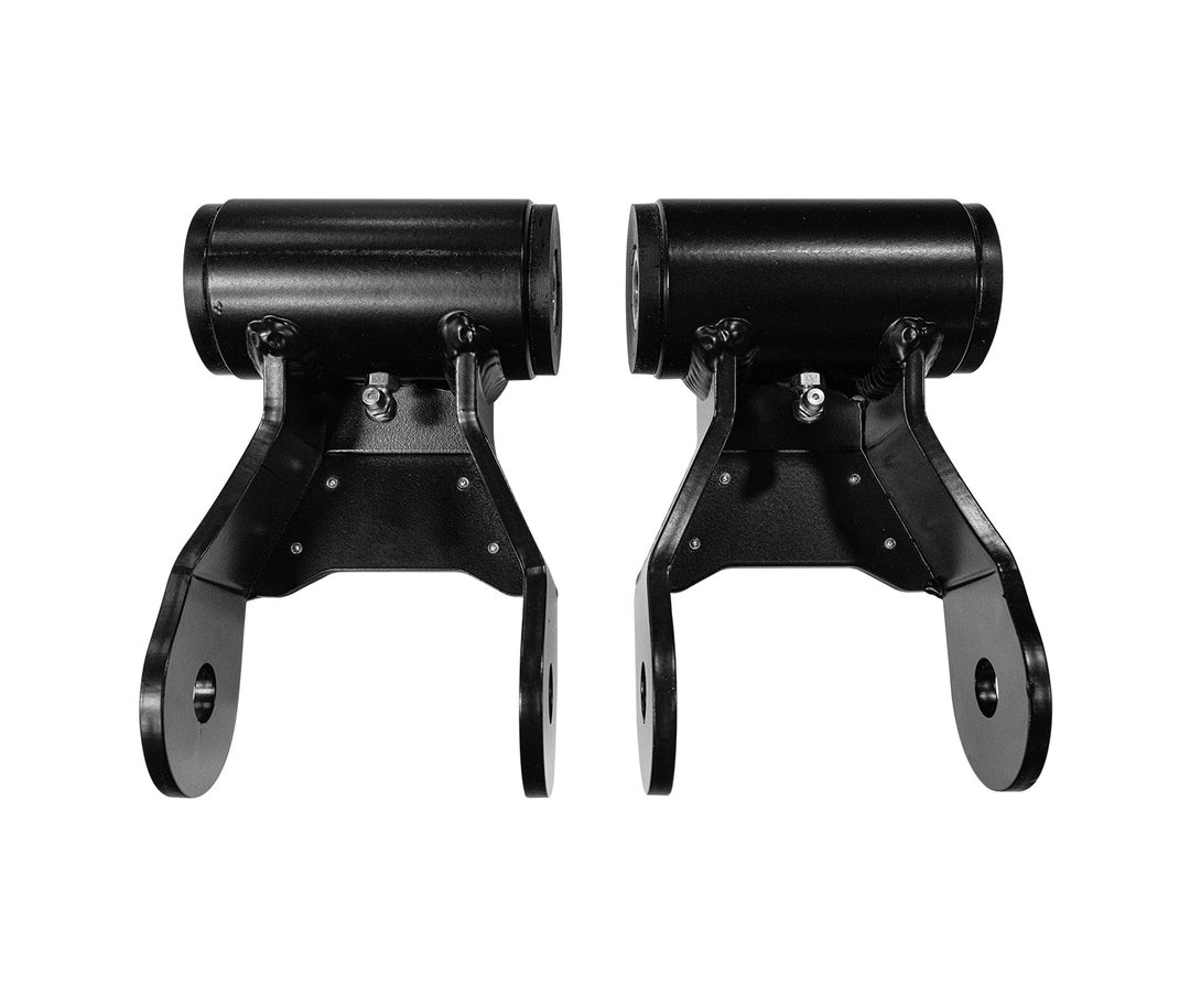 Carli Dodge RAM 03-13 2500 &amp; 03+3500 4x4 Fabricated Leaf Spring Shackle