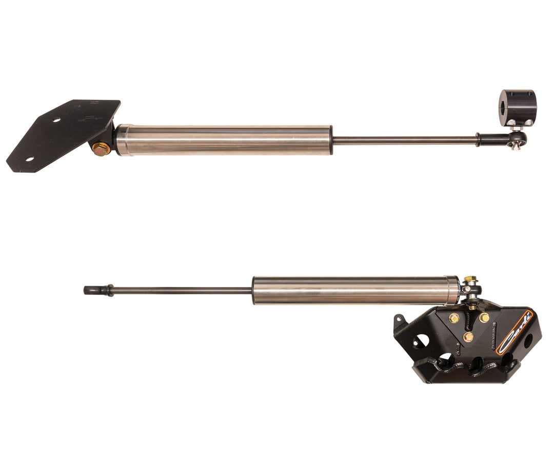Carli Opposing SS Steering Stabilizer T-Style 3-6 Lift 03-13 RAM 2500/3500