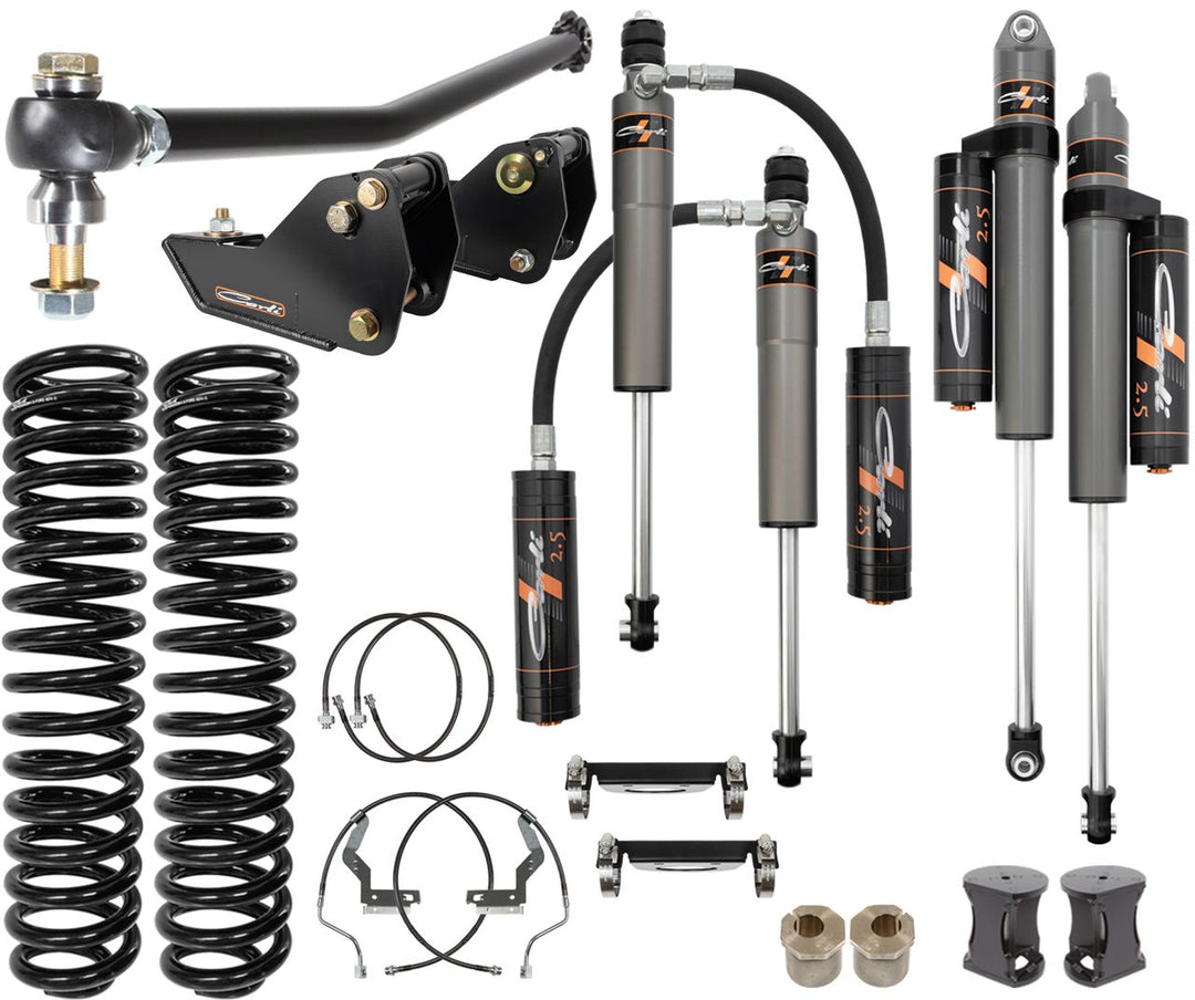Carli Pathfinder 5.5 inch Lift System 23+ Ford F250/350 Diesel