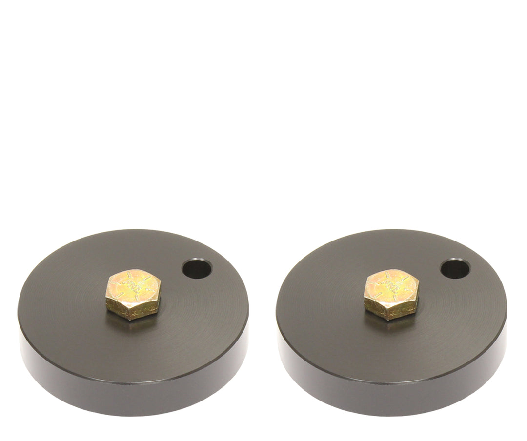 Carli Front Bump Drop Pucks 2005-2016 F-250/350 with 2.5 Inch of Lift