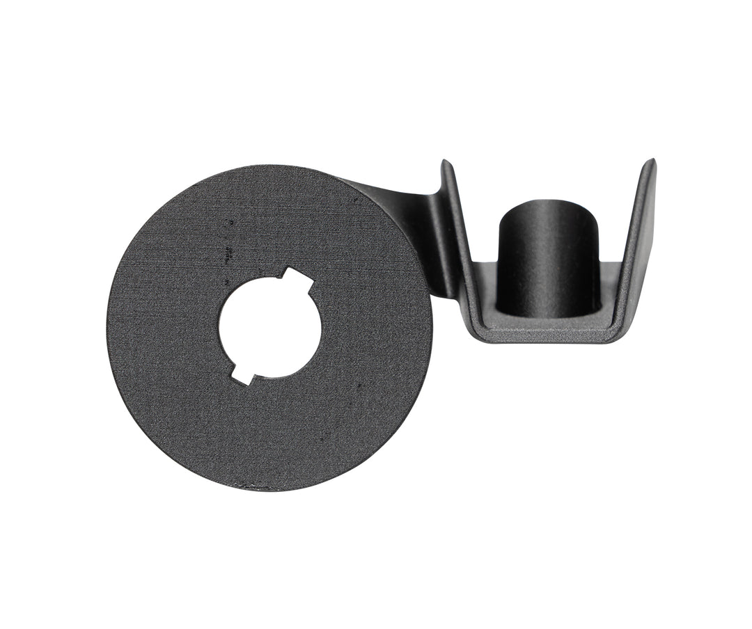 Carli 2025 Ford Super Duty Platinum E-Venture Touch Screen Mount Suede A-pillar