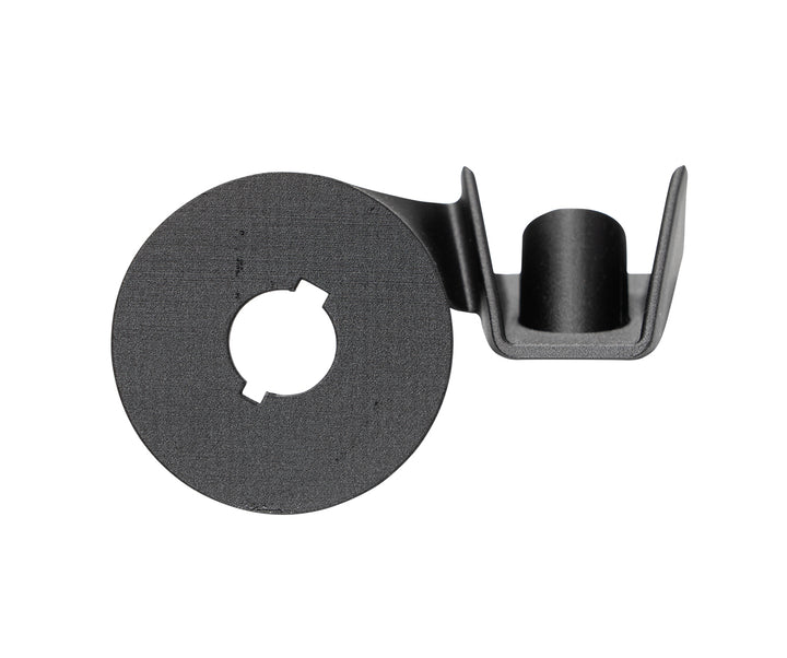 Carli 2025 Ford Super Duty Platinum E-Venture Touch Screen Mount Suede A-pillar