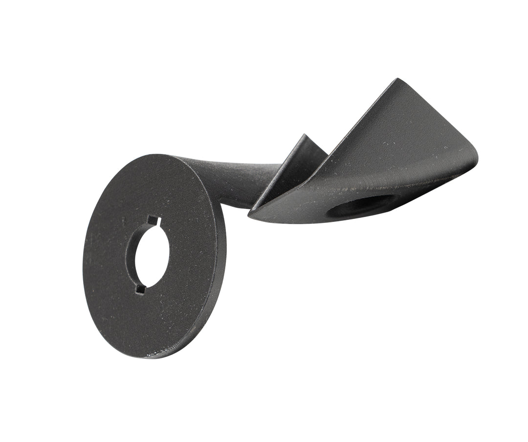 Carli 2025 Ford Super Duty Platinum E-Venture Touch Screen Mount Suede A-pillar
