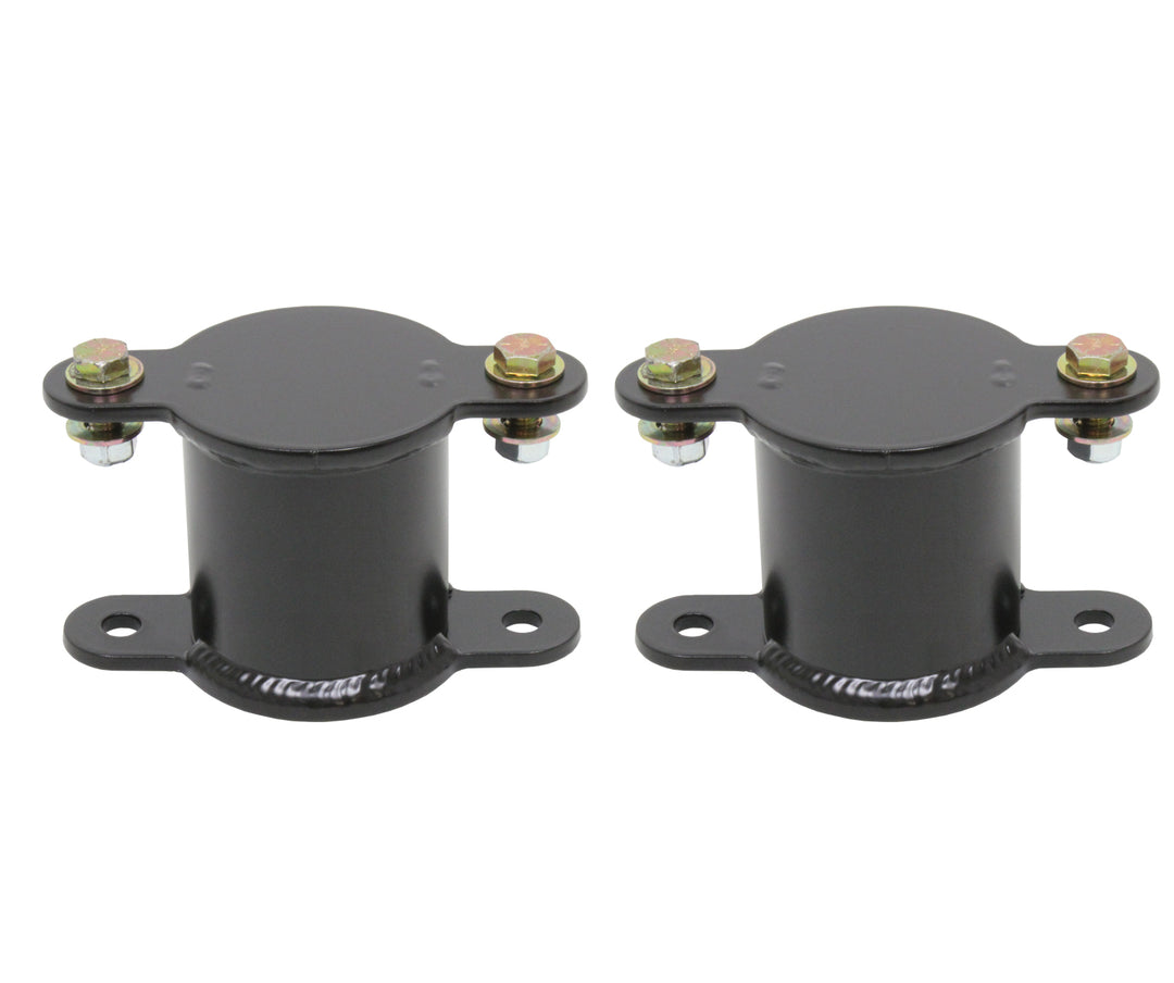 Carli Bump Drops Front 2000-2005 Excursion 4x4 with 4.5 Inch Lifts