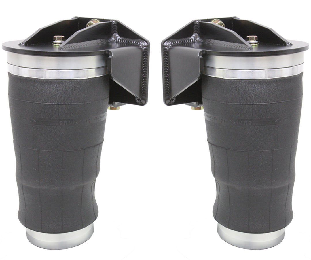 Carli Long Travel Air Bag System For 3 inch System