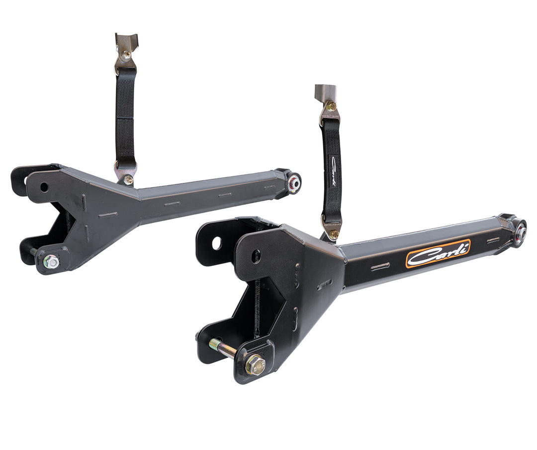 Carli 23+ Ford F250/350 4x4 Fabricated Radius Arms 3.5 inch Lift
