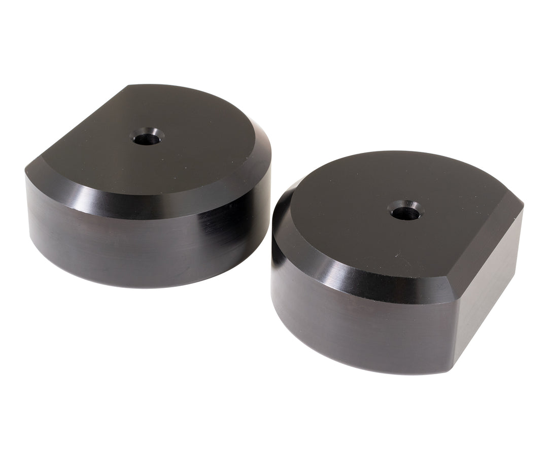 Carli 17-23 Ford F250/350 4x4 Front Bumpstop Drop 2.5 inch Lift