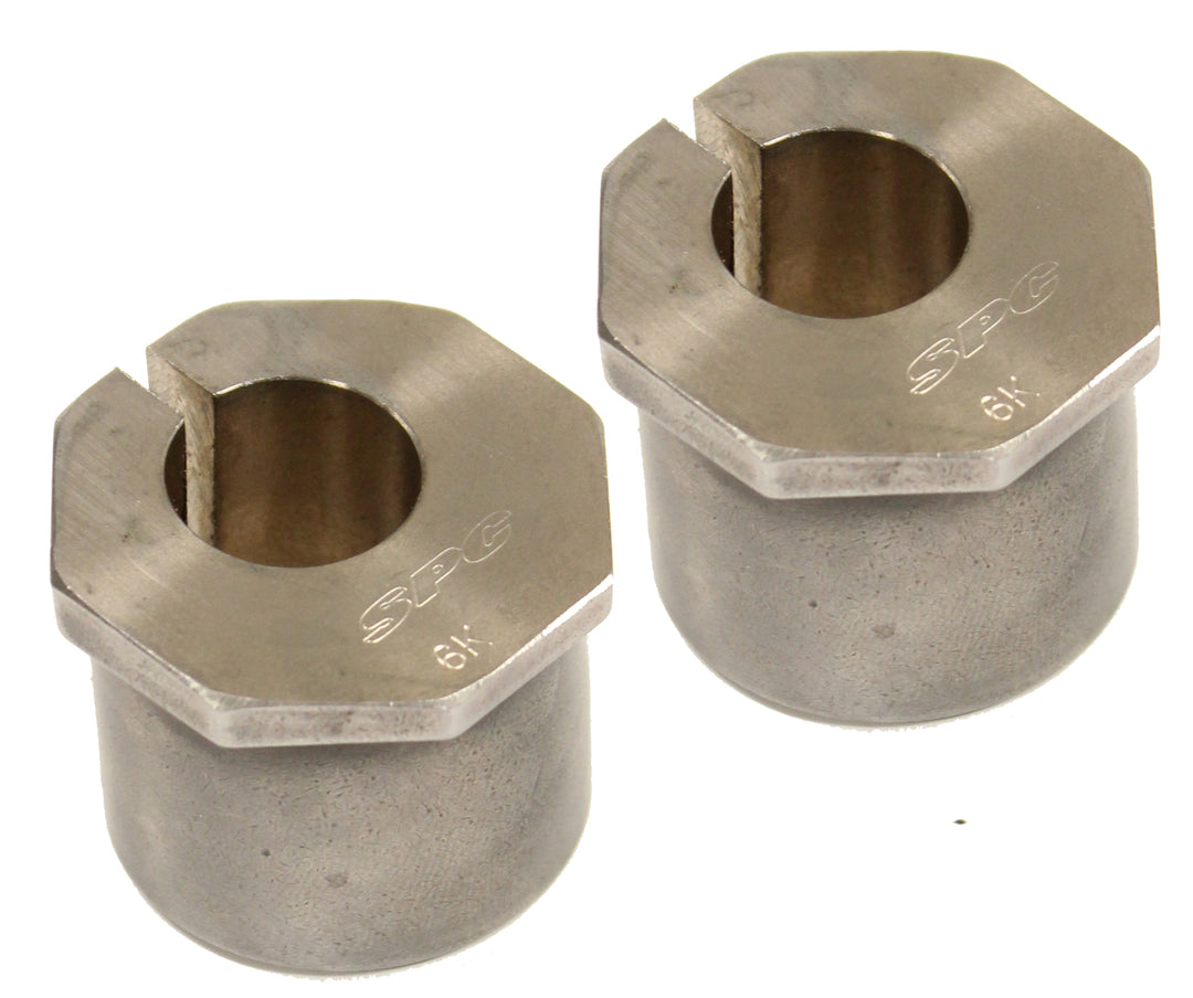 Carli Hardware Castershim Use with 2.5 Systems for Caster Correction 2005-2023 Ford F-250/F-350 Super Duty 4x4